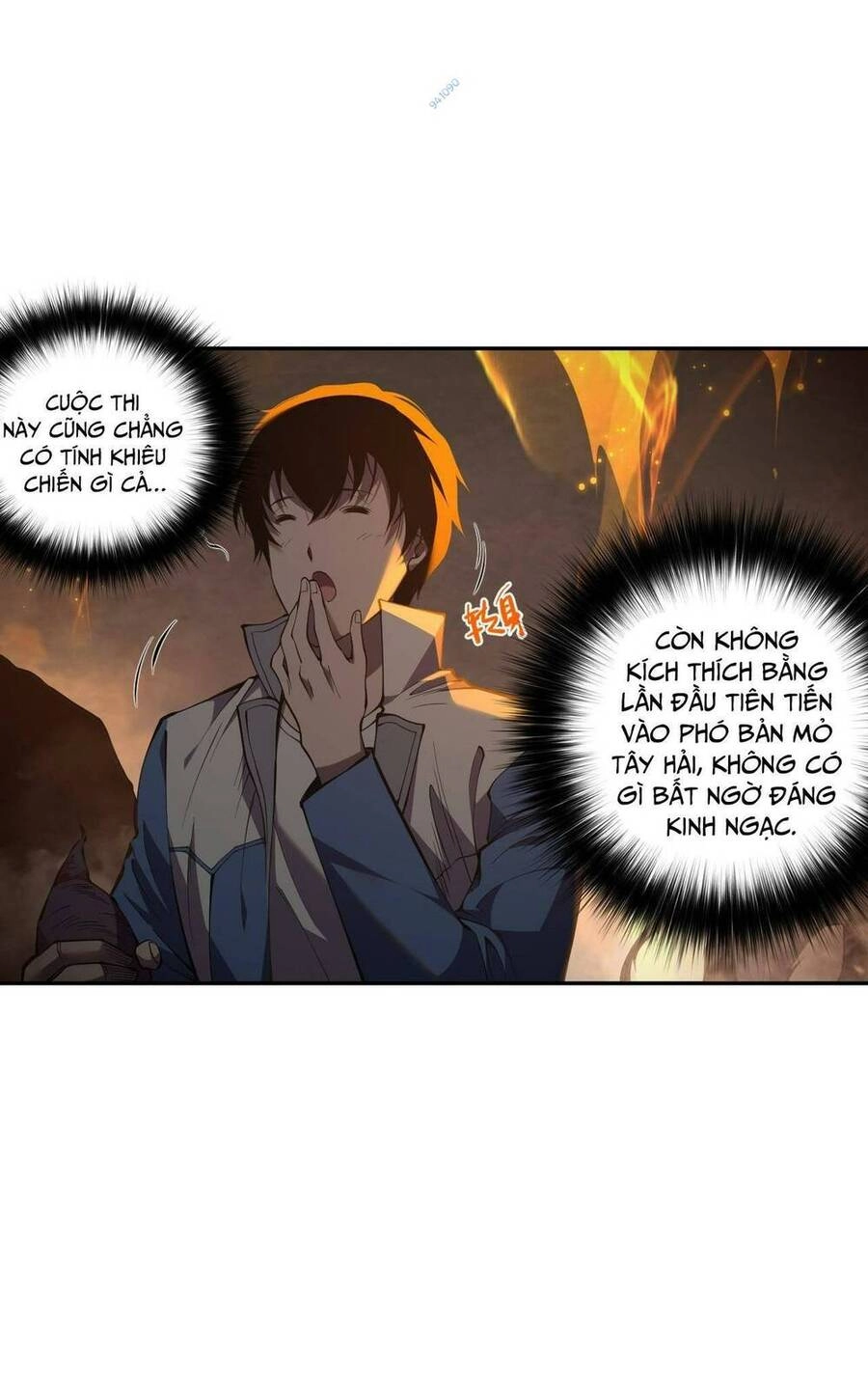 Thảm Họa Tử Linh Sư Chapter 11 - 6