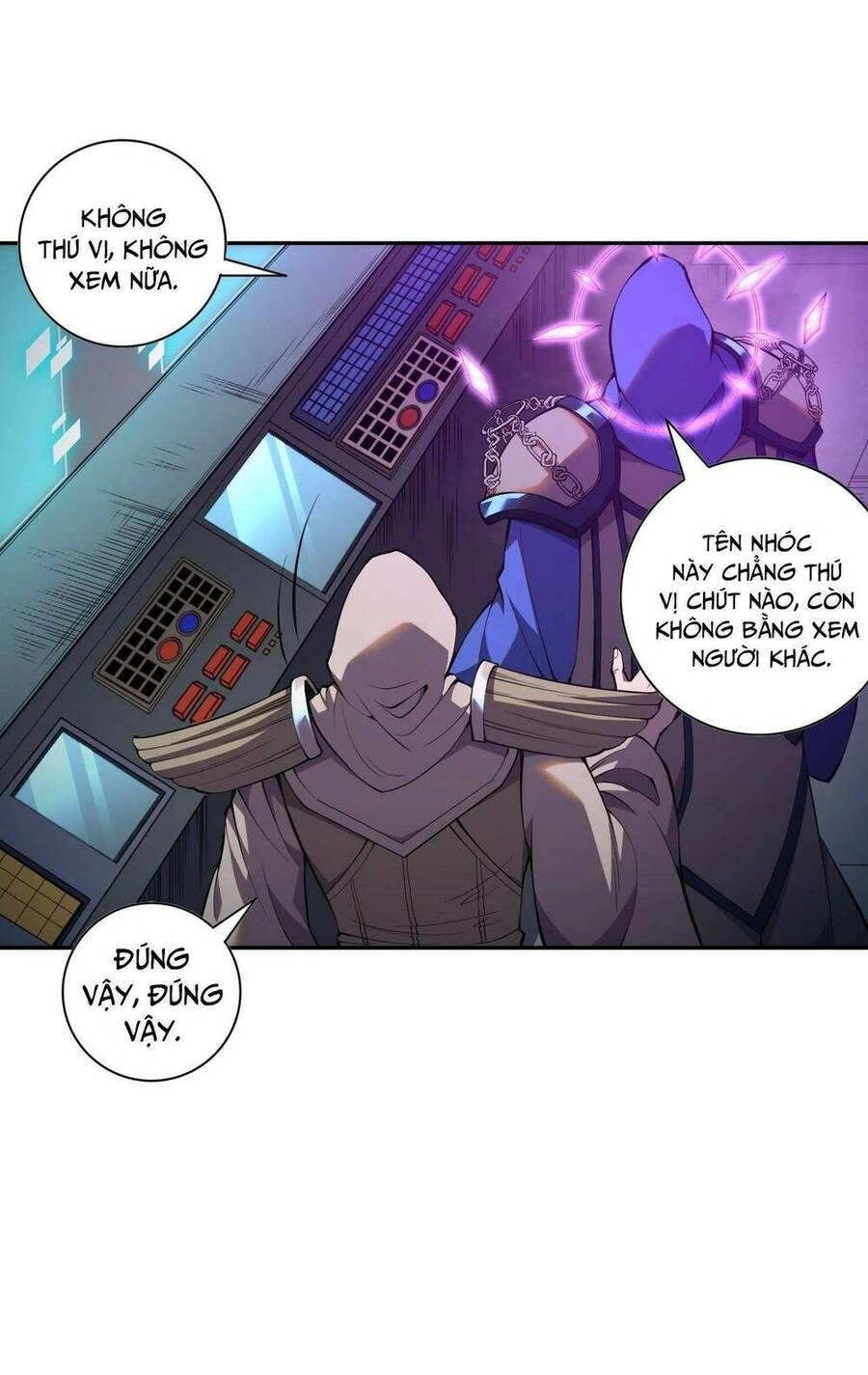 Thảm Họa Tử Linh Sư Chapter 11 - 7