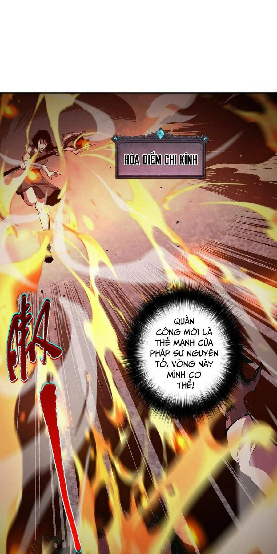 Thảm Họa Tử Linh Sư Chapter 11 - 8