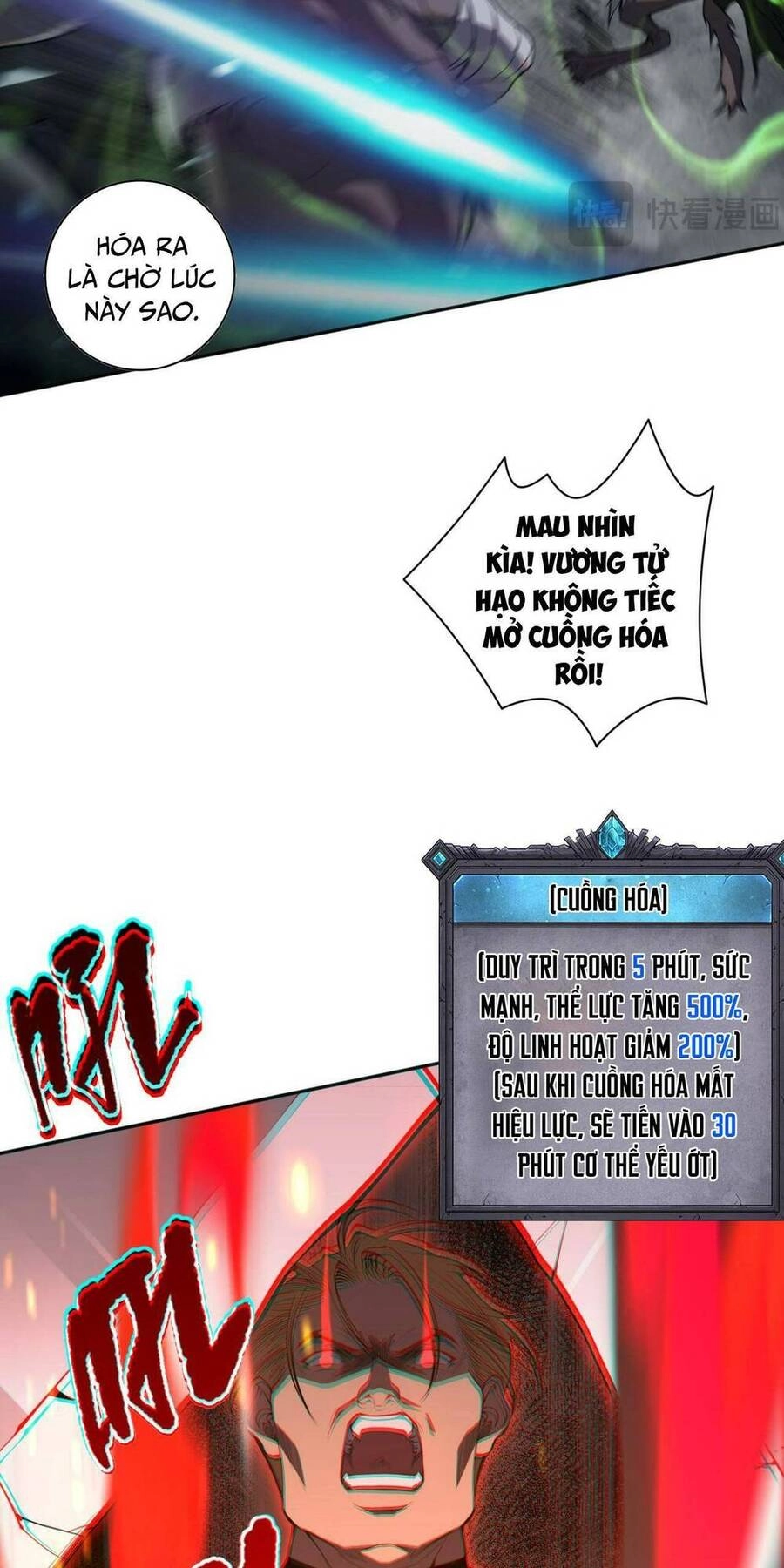 Thảm Họa Tử Linh Sư Chapter 11 - 16