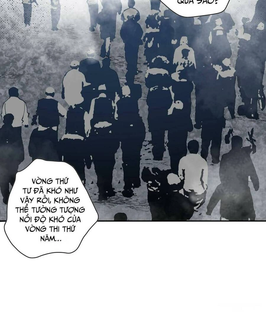 Thảm Họa Tử Linh Sư Chapter 11 - 22