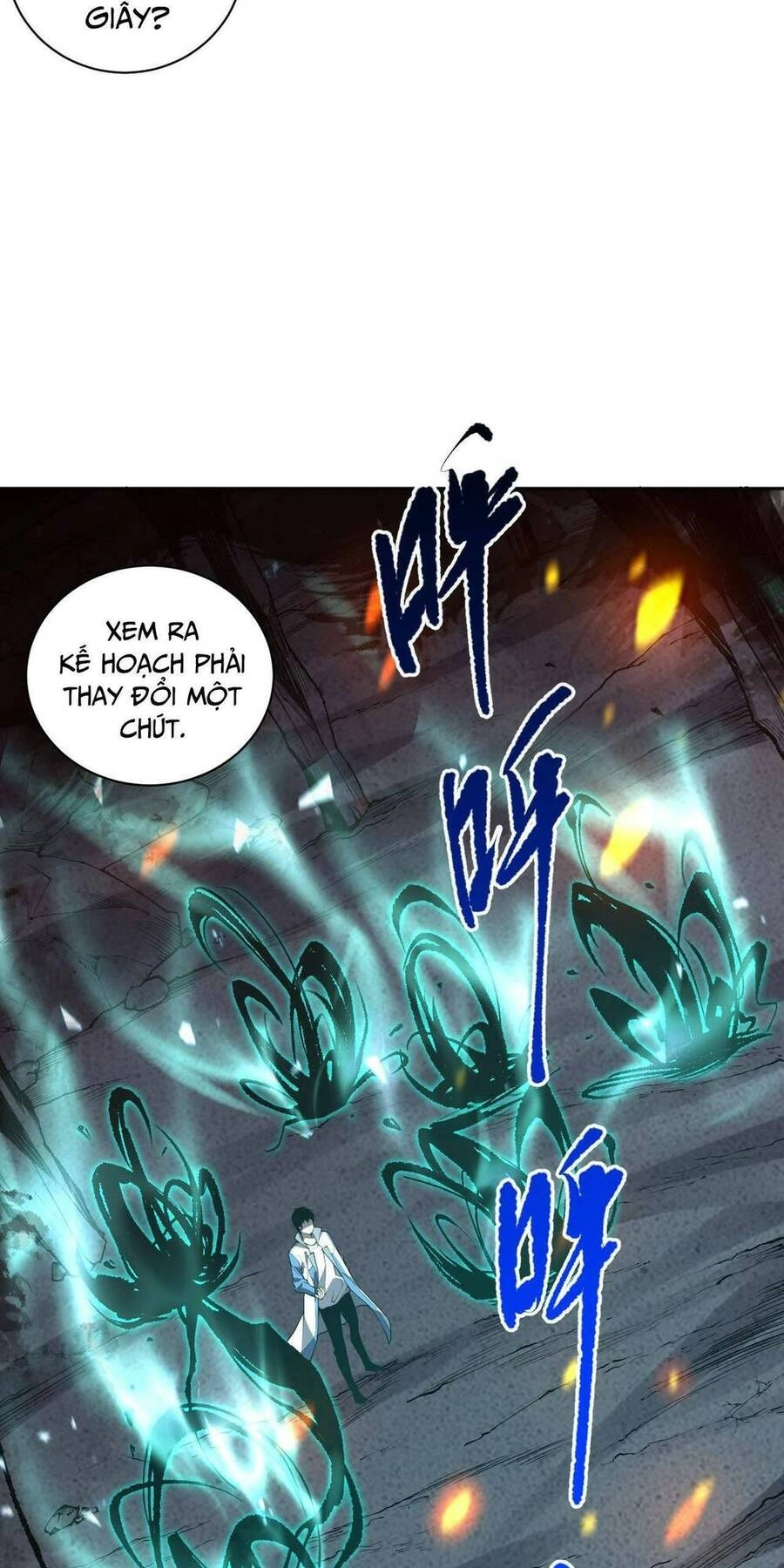 Thảm Họa Tử Linh Sư Chapter 11 - 46