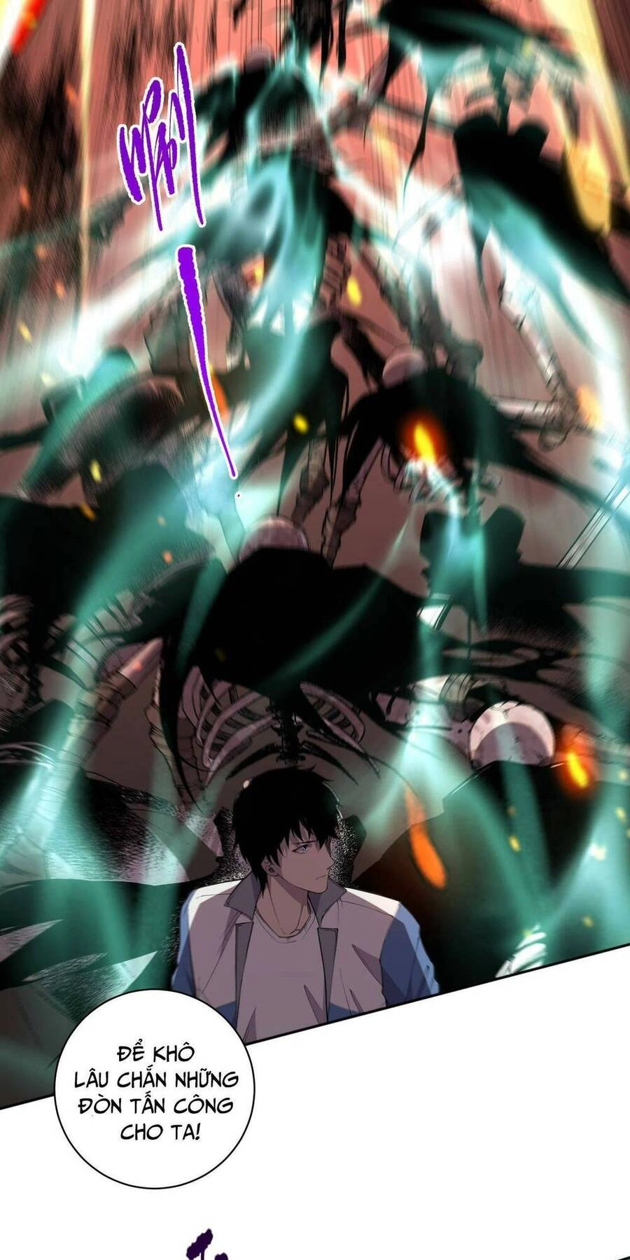 Thảm Họa Tử Linh Sư Chapter 11 - 59