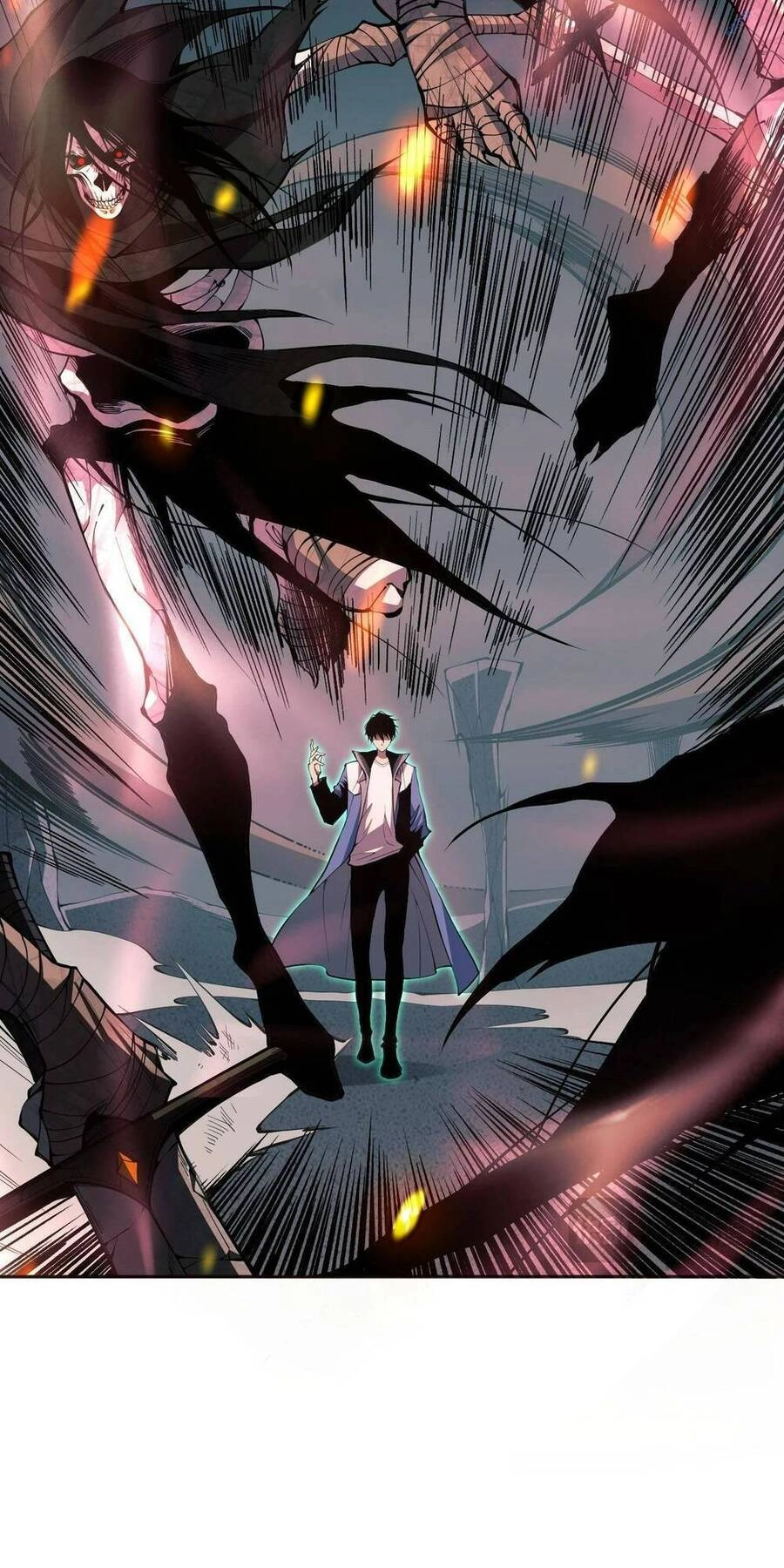 Thảm Họa Tử Linh Sư Chapter 12 - 5