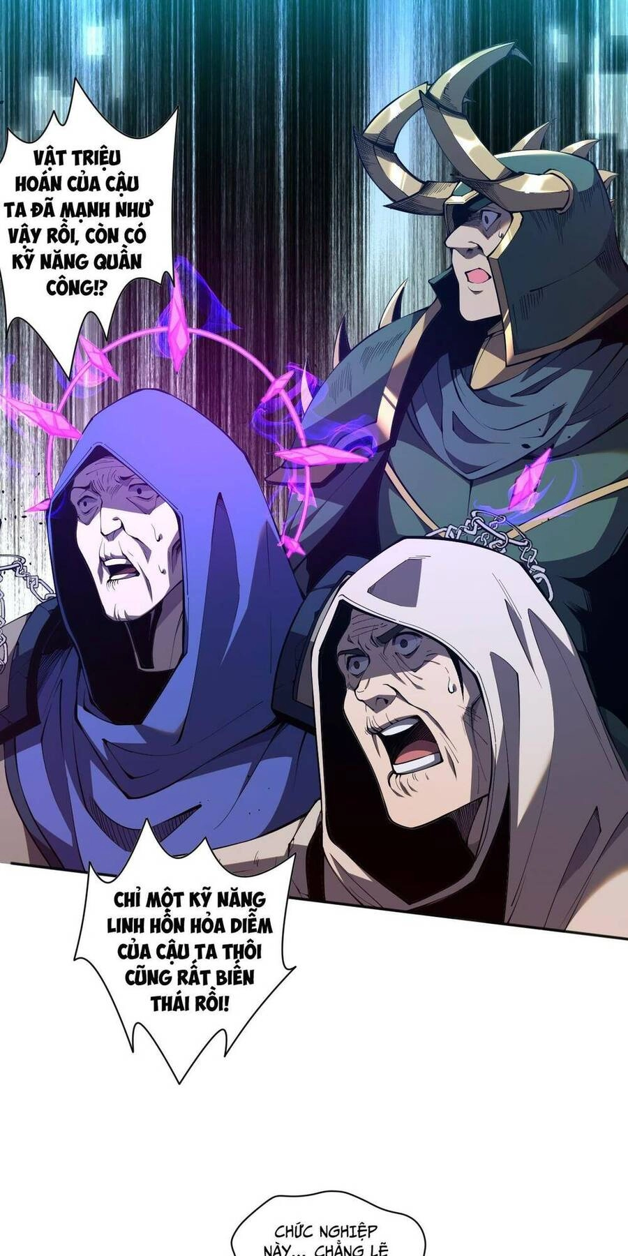 Thảm Họa Tử Linh Sư Chapter 12 - 11