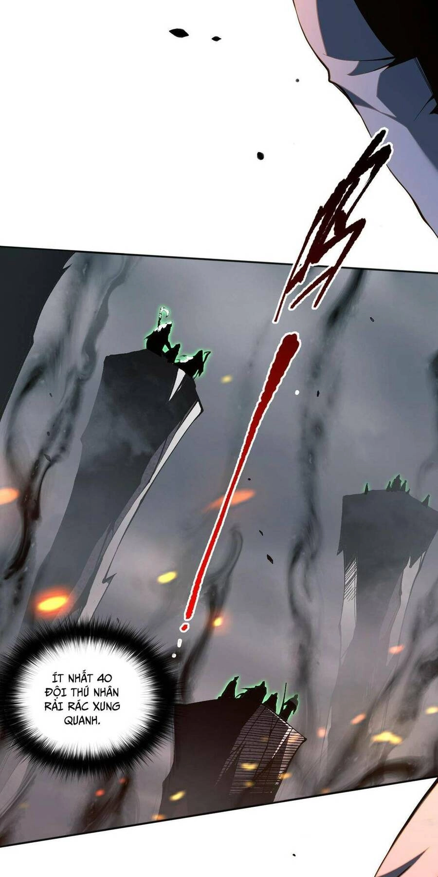 Thảm Họa Tử Linh Sư Chapter 12 - 14