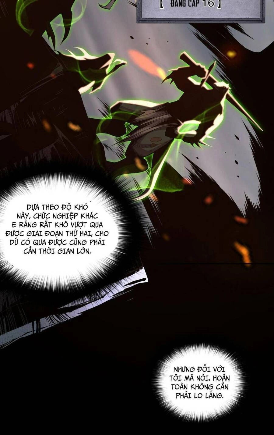 Thảm Họa Tử Linh Sư Chapter 12 - 16