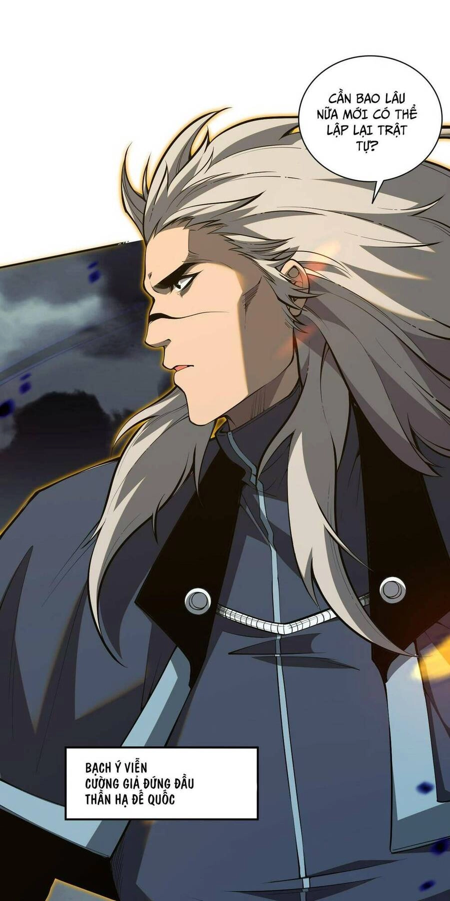 Thảm Họa Tử Linh Sư Chapter 12 - 39