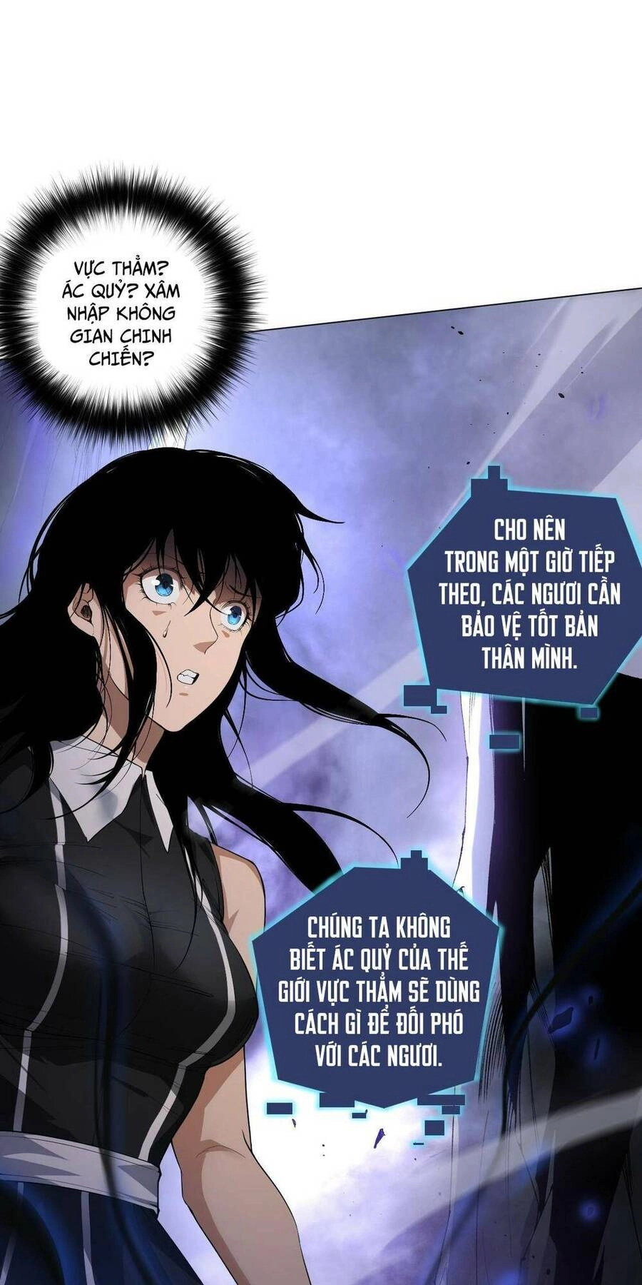 Thảm Họa Tử Linh Sư Chapter 12 - 52