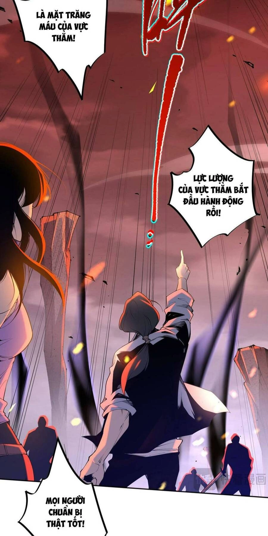 Thảm Họa Tử Linh Sư Chapter 12 - 62