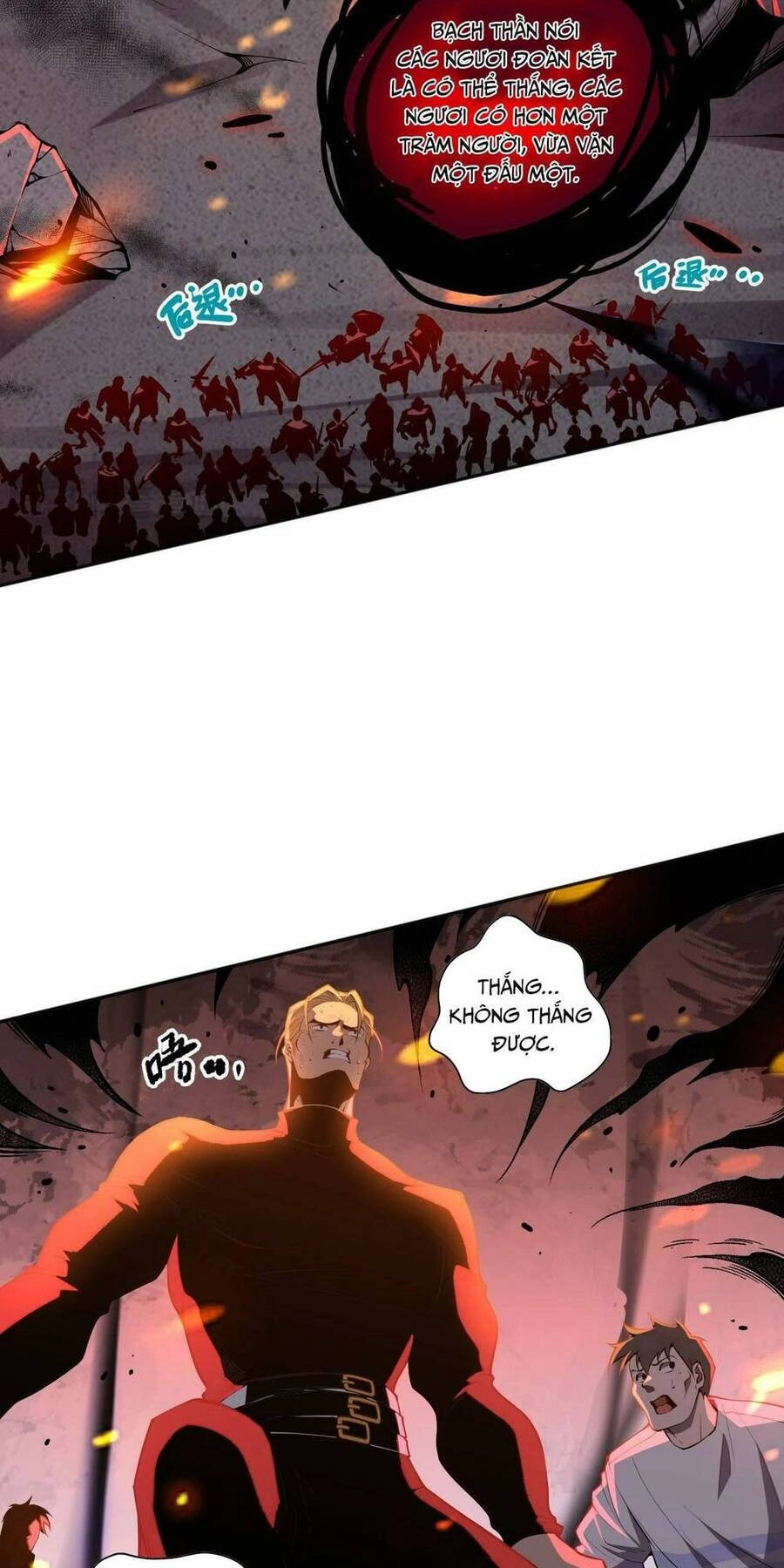 Thảm Họa Tử Linh Sư Chapter 13 - 3