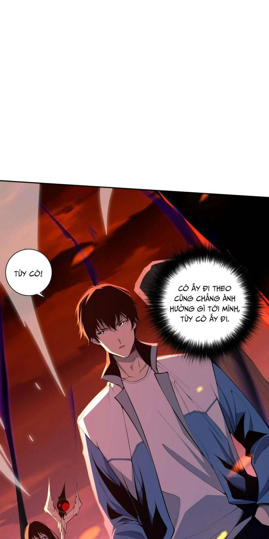 Thảm Họa Tử Linh Sư Chapter 13 - 10