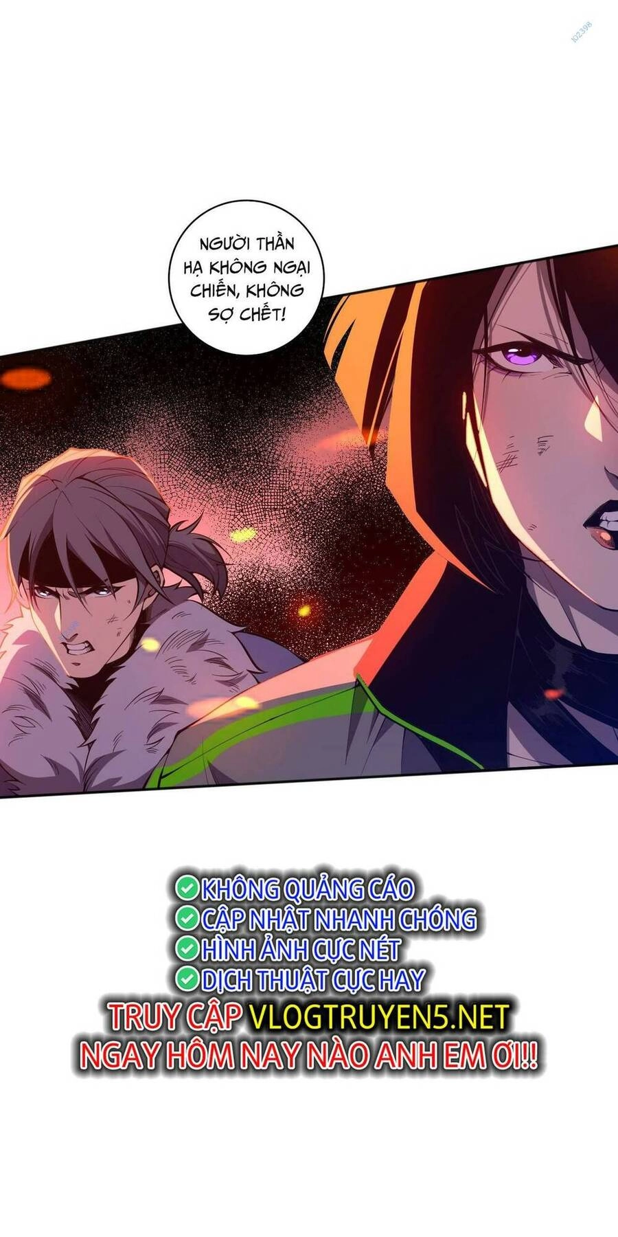 Thảm Họa Tử Linh Sư Chapter 13 - 15