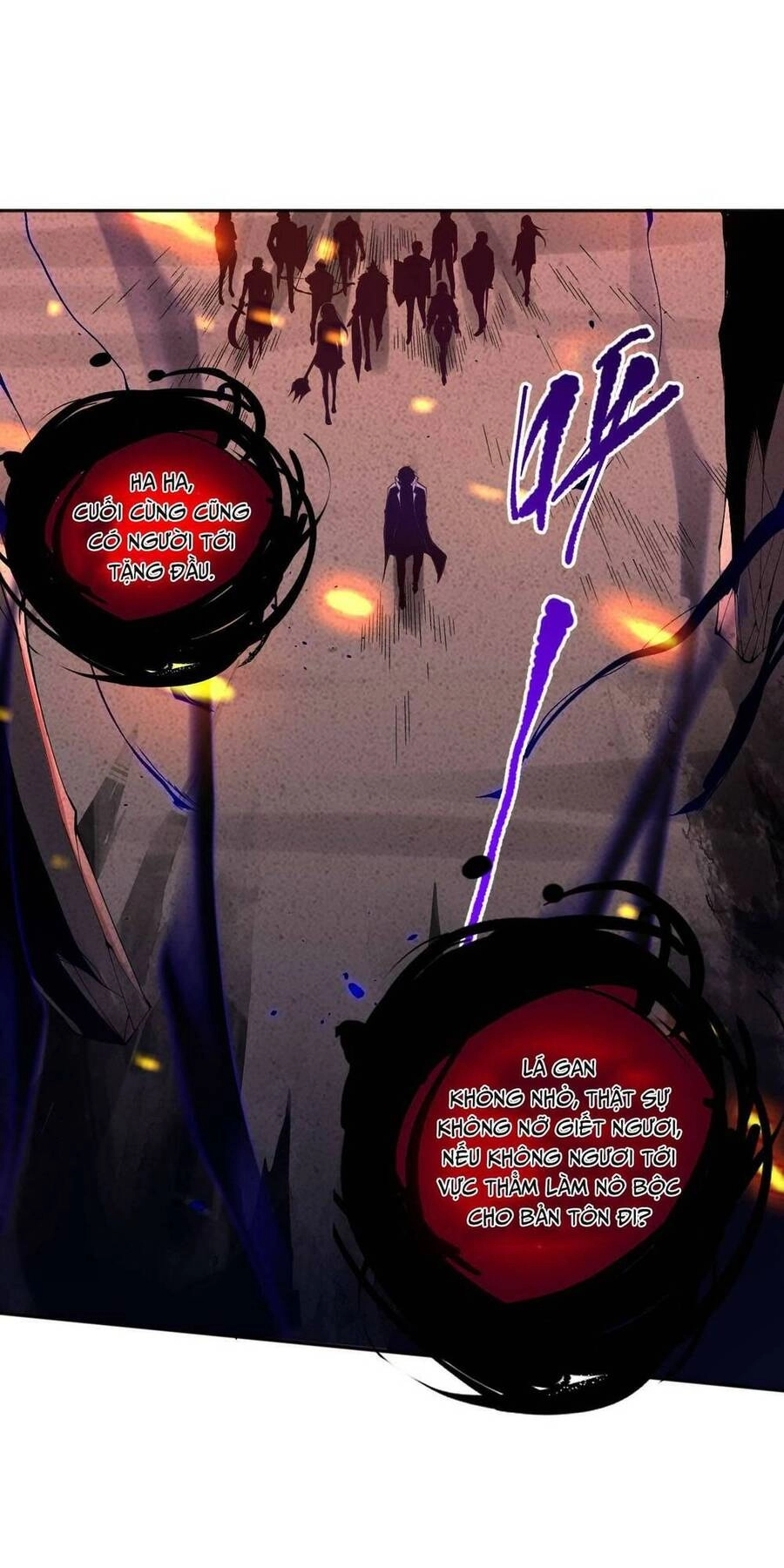 Thảm Họa Tử Linh Sư Chapter 13 - 16