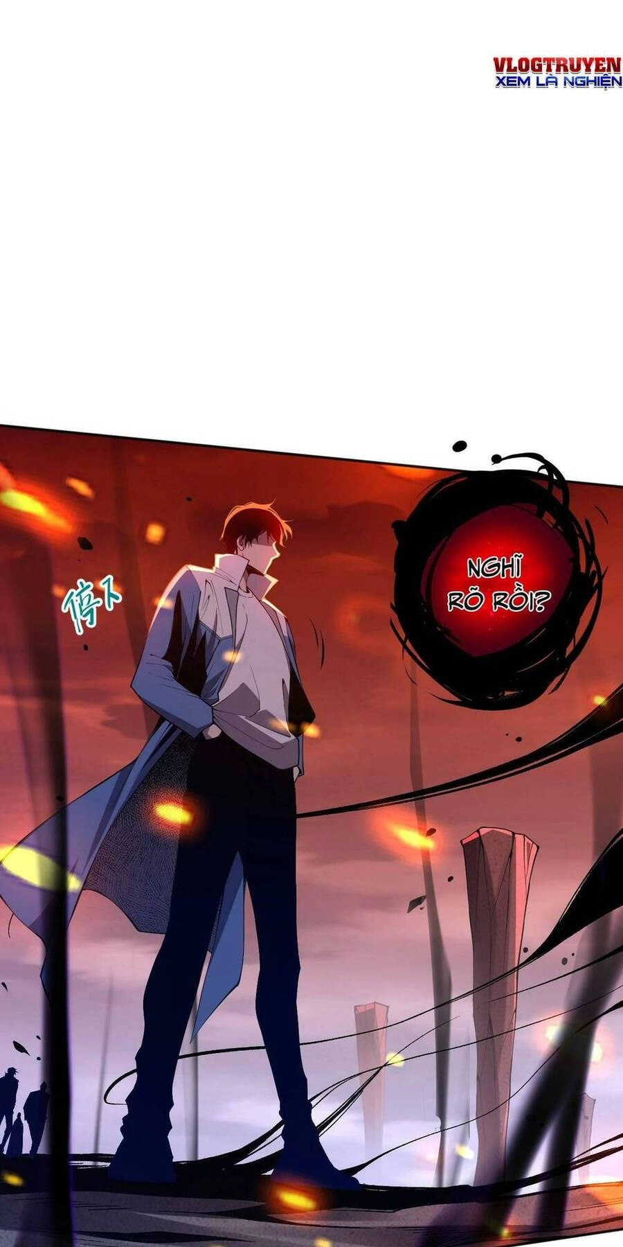 Thảm Họa Tử Linh Sư Chapter 13 - 17