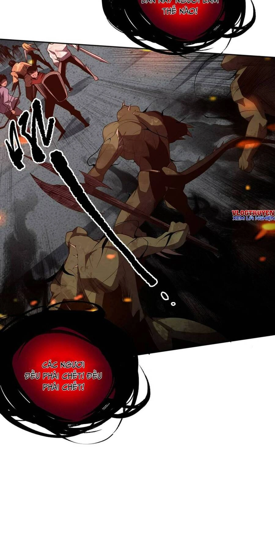 Thảm Họa Tử Linh Sư Chapter 13 - 46