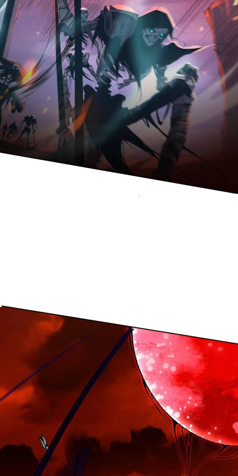 Thảm Họa Tử Linh Sư Chapter 13 - 50