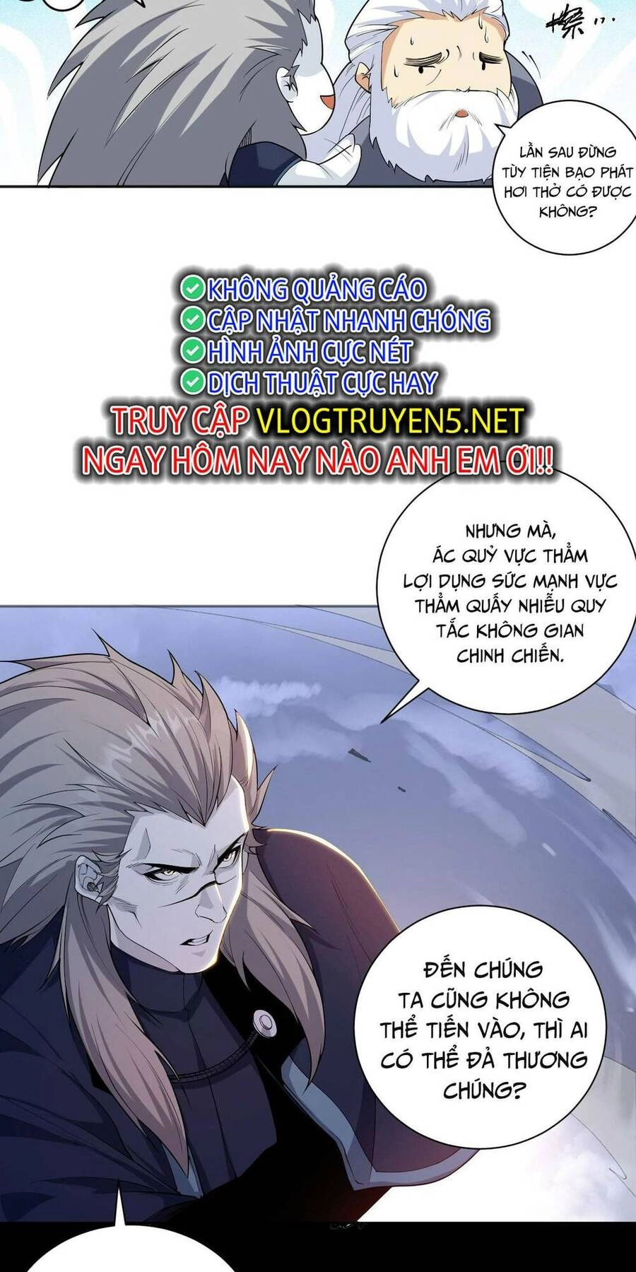 Thảm Họa Tử Linh Sư Chapter 13 - 66