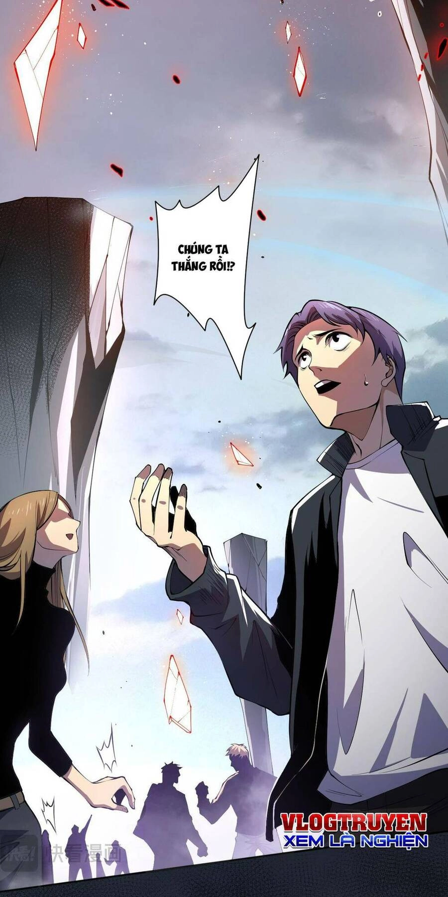 Thảm Họa Tử Linh Sư Chapter 14 - 10