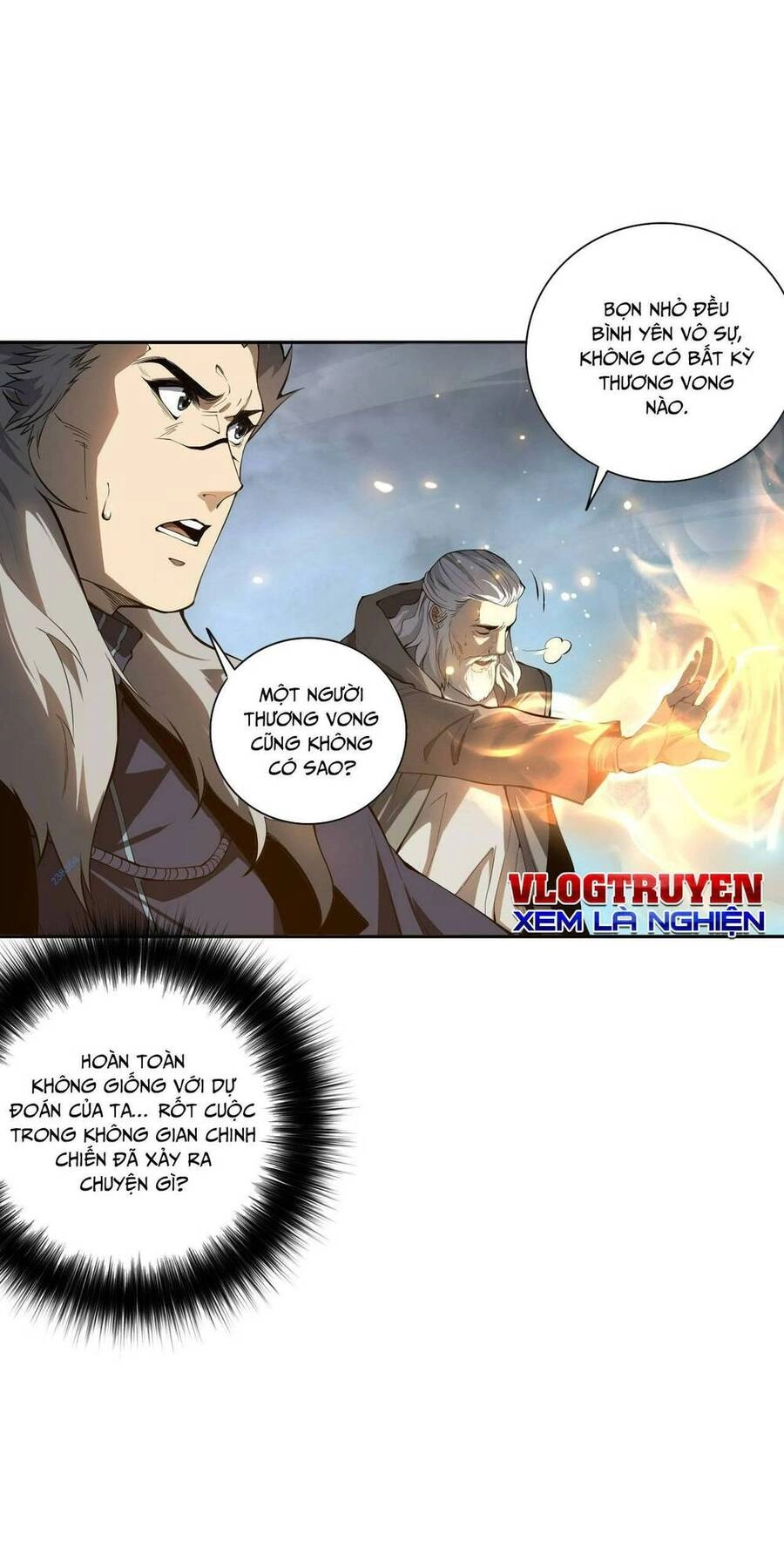 Thảm Họa Tử Linh Sư Chapter 14 - 14