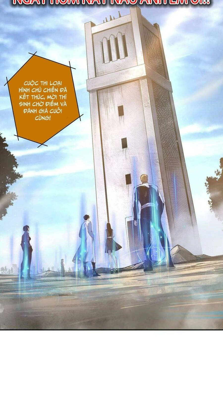 Thảm Họa Tử Linh Sư Chapter 14 - 20