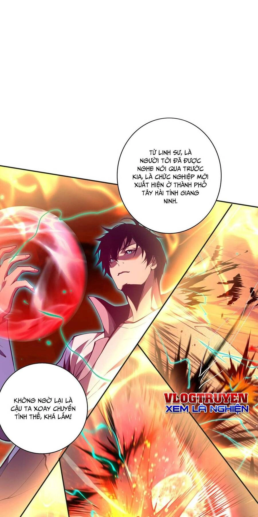 Thảm Họa Tử Linh Sư Chapter 14 - 25