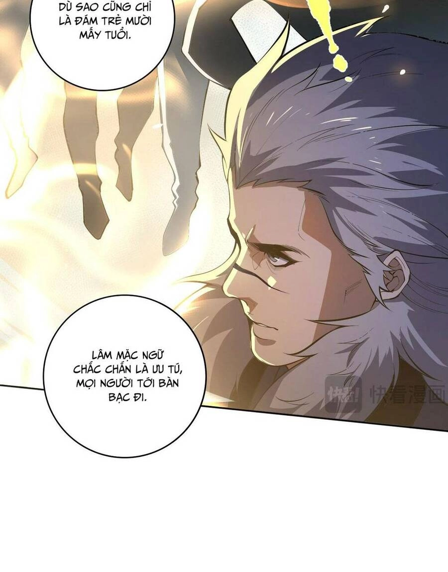 Thảm Họa Tử Linh Sư Chapter 14 - 28