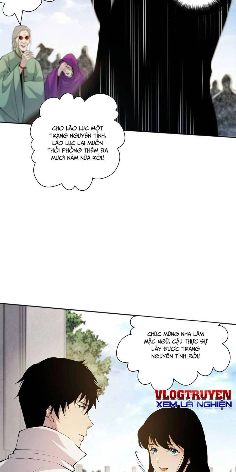 Thảm Họa Tử Linh Sư Chapter 14 - 31