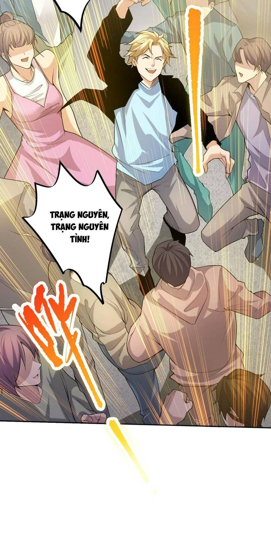 Thảm Họa Tử Linh Sư Chapter 14 - 42