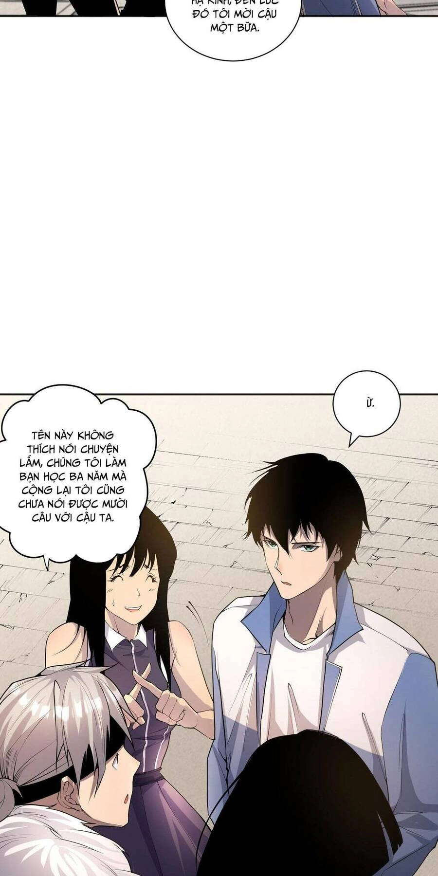 Thảm Họa Tử Linh Sư Chapter 14 - 51