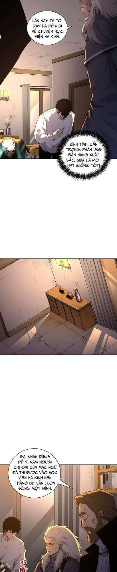 Thảm Họa Tử Linh Sư Chapter 15 - 1