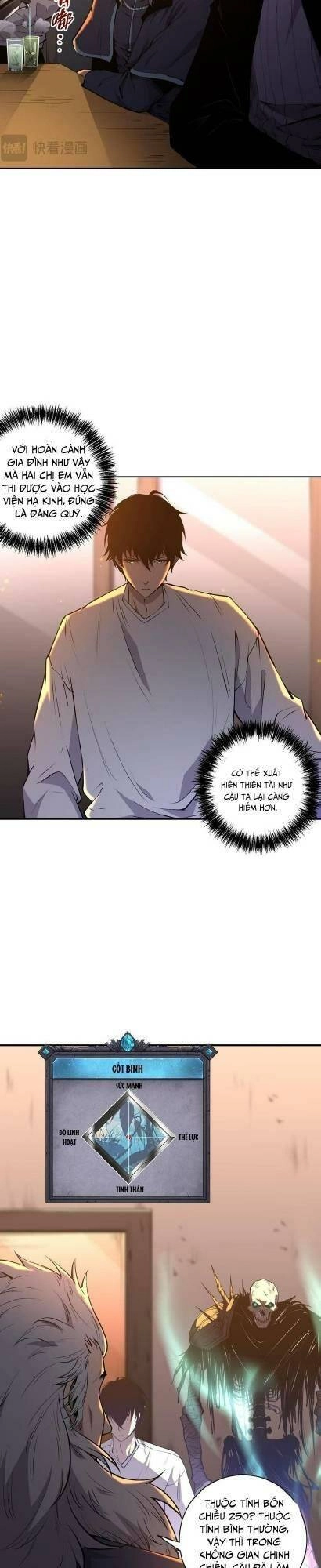 Thảm Họa Tử Linh Sư Chapter 15 - 2