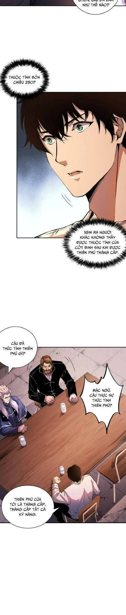 Thảm Họa Tử Linh Sư Chapter 15 - 3