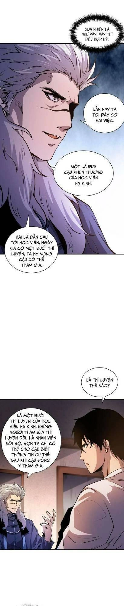 Thảm Họa Tử Linh Sư Chapter 15 - 4