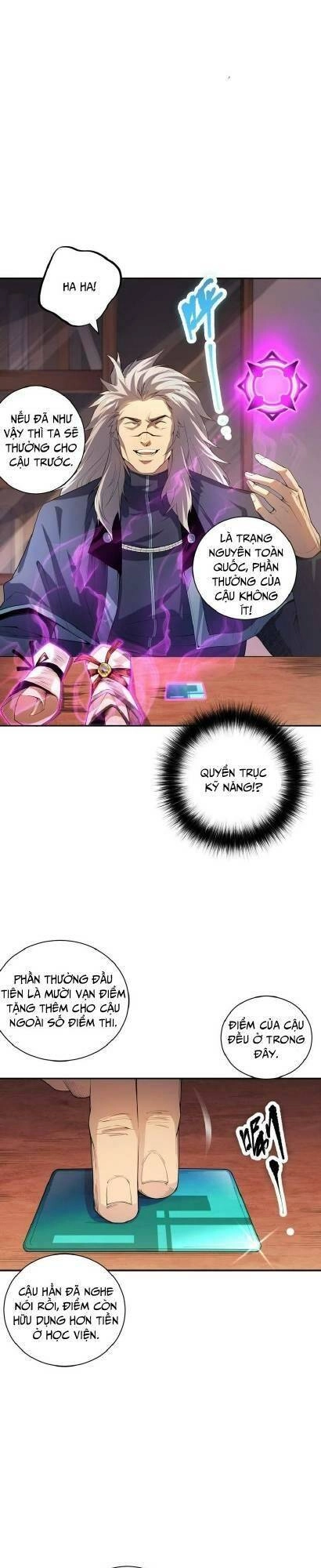 Thảm Họa Tử Linh Sư Chapter 15 - 6