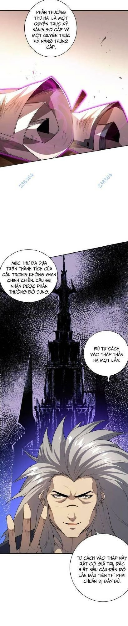 Thảm Họa Tử Linh Sư Chapter 15 - 7