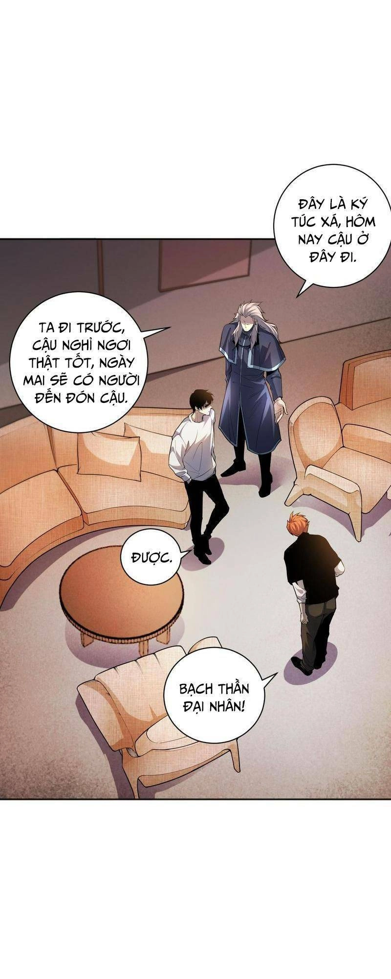 Thảm Họa Tử Linh Sư Chapter 15 - 13