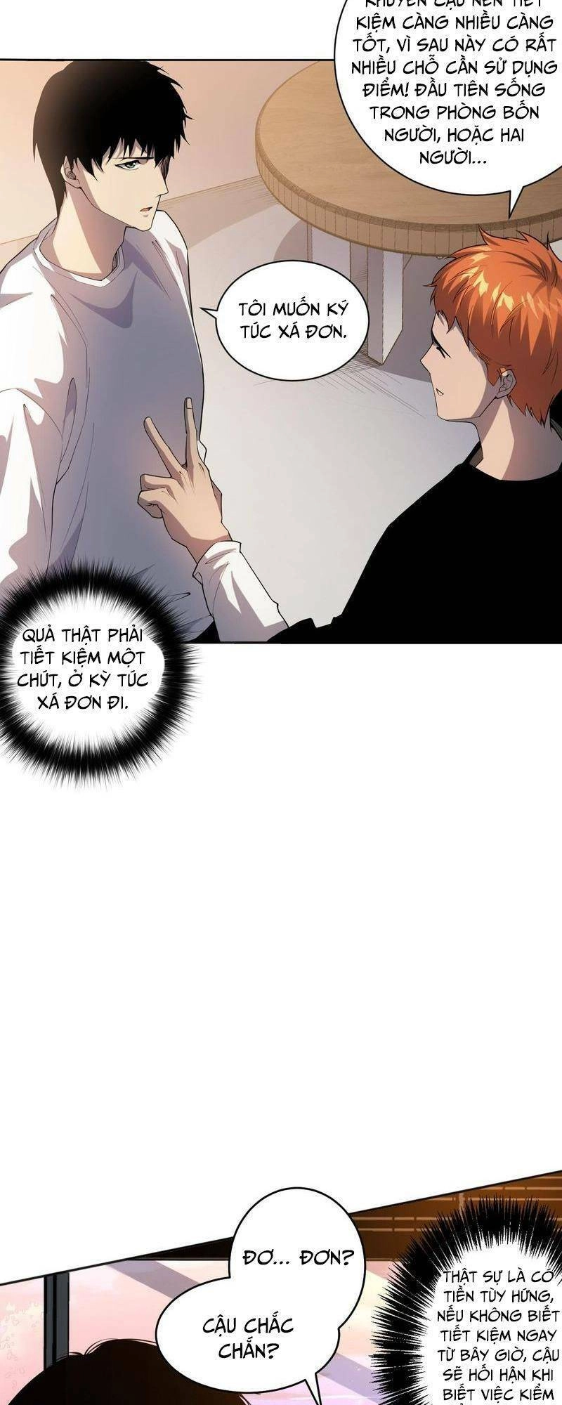 Thảm Họa Tử Linh Sư Chapter 15 - 17