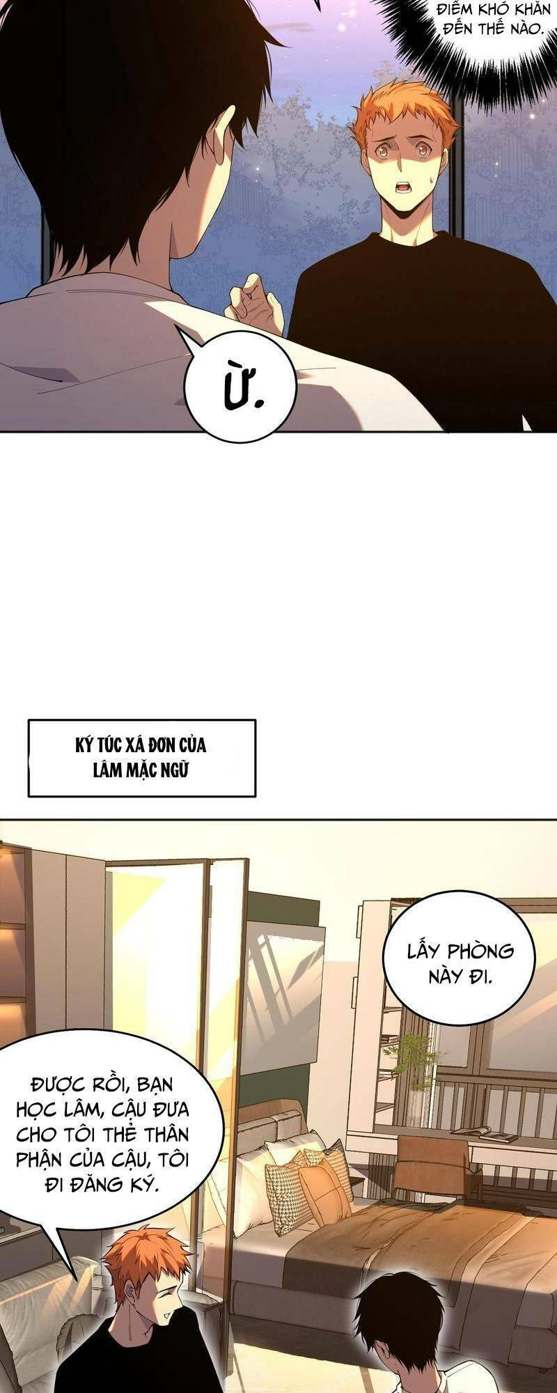 Thảm Họa Tử Linh Sư Chapter 15 - 18