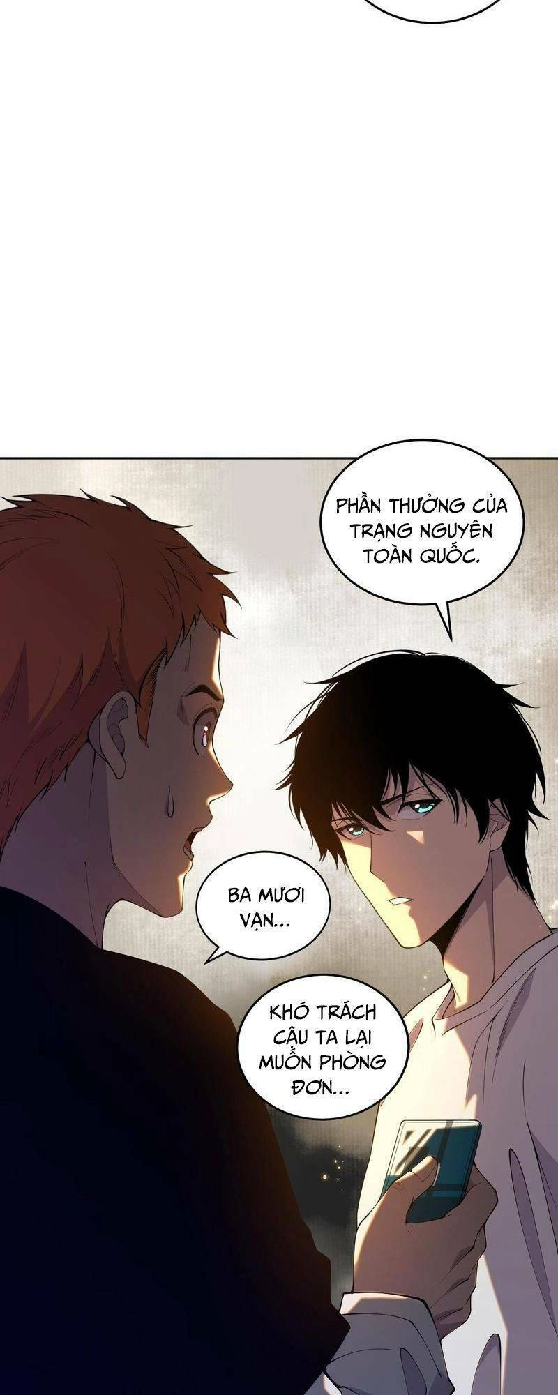 Thảm Họa Tử Linh Sư Chapter 15 - 20