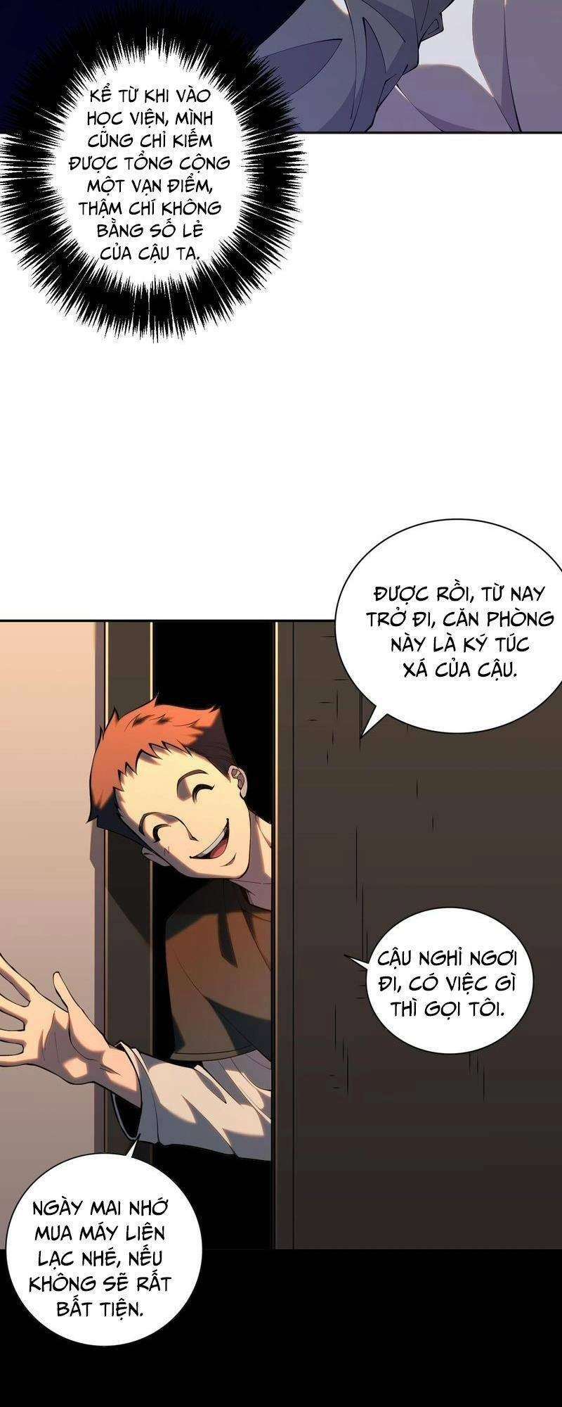 Thảm Họa Tử Linh Sư Chapter 15 - 21