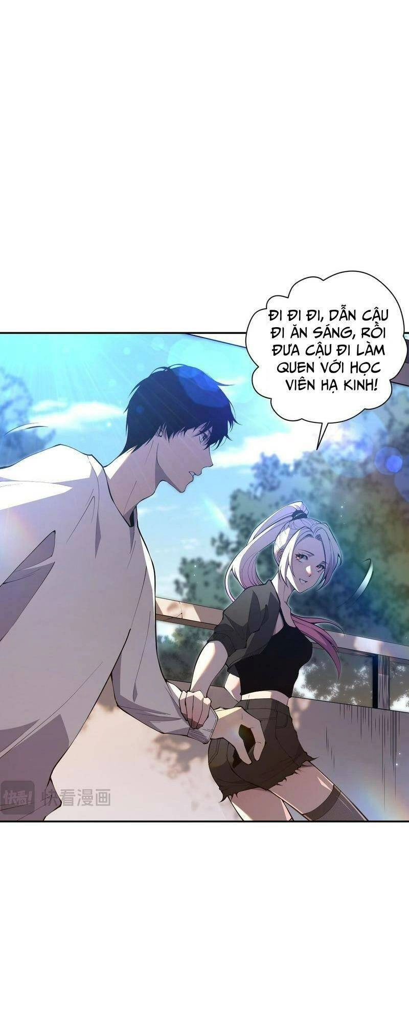 Thảm Họa Tử Linh Sư Chapter 15 - 26