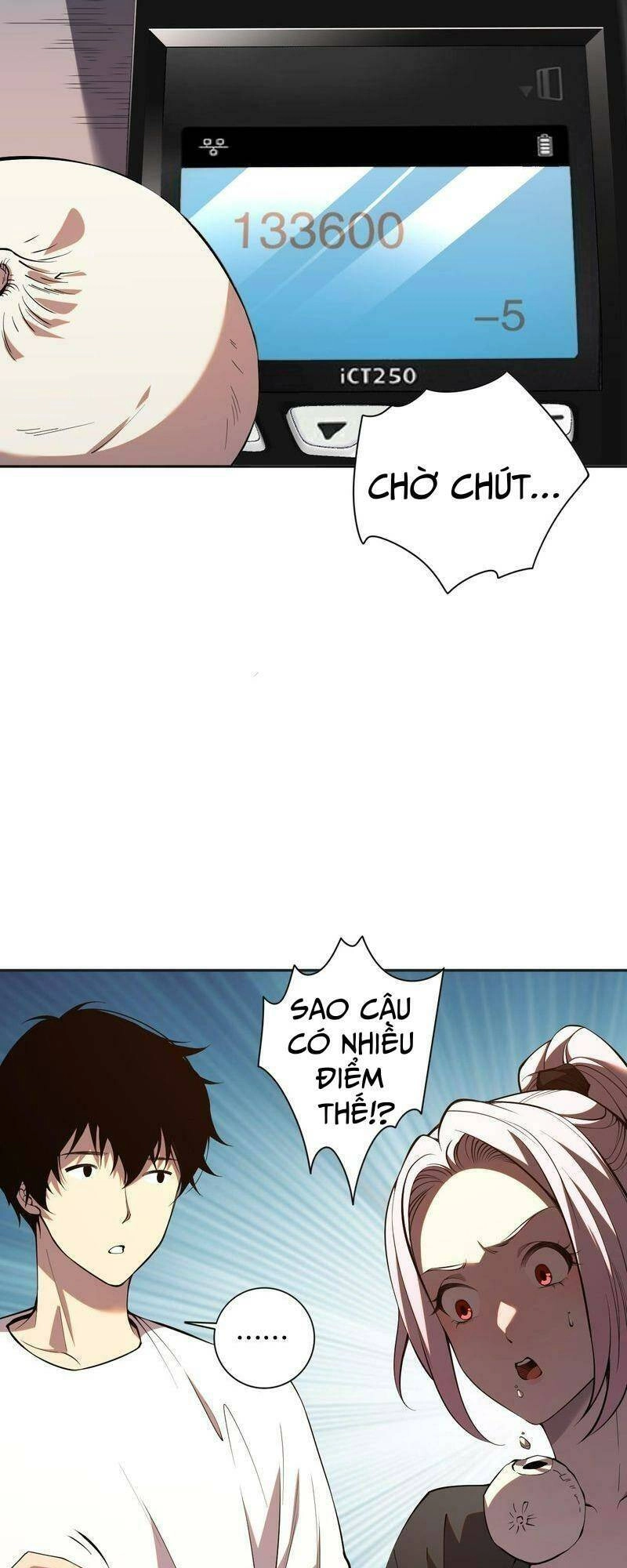 Thảm Họa Tử Linh Sư Chapter 15 - 30