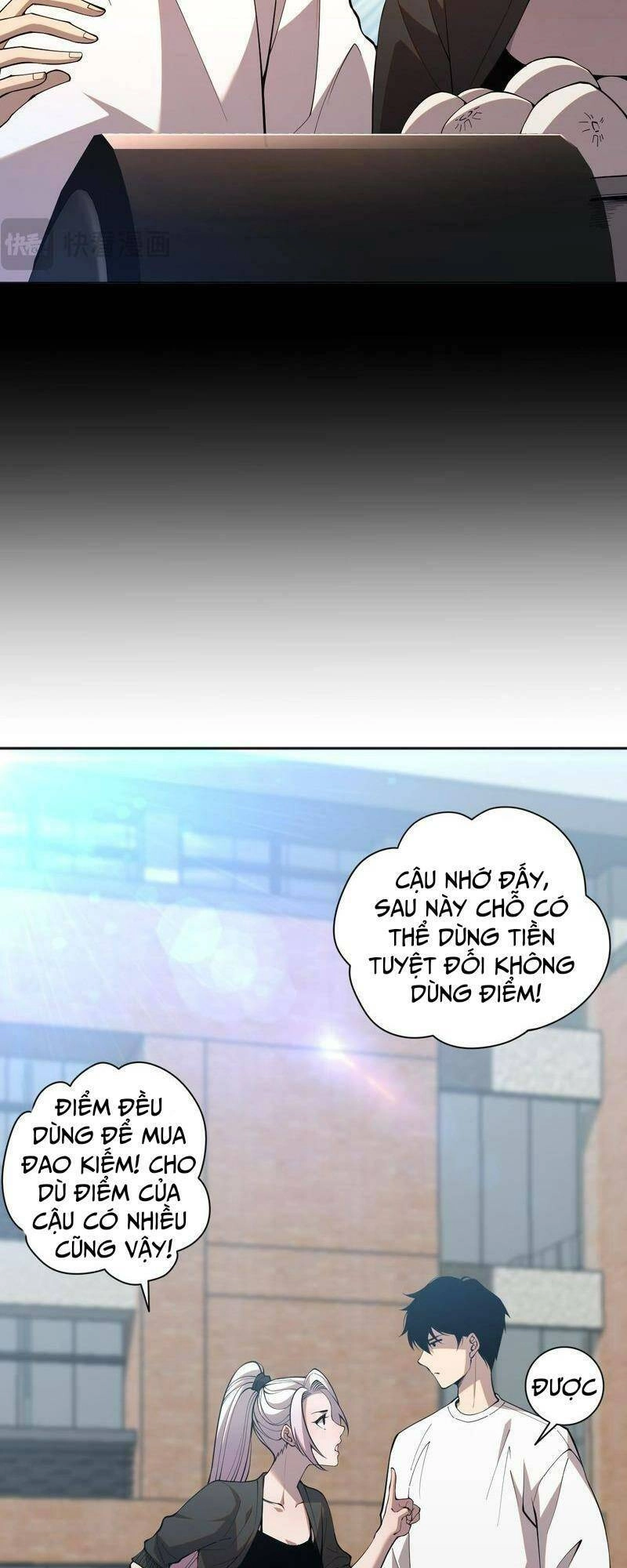 Thảm Họa Tử Linh Sư Chapter 15 - 31