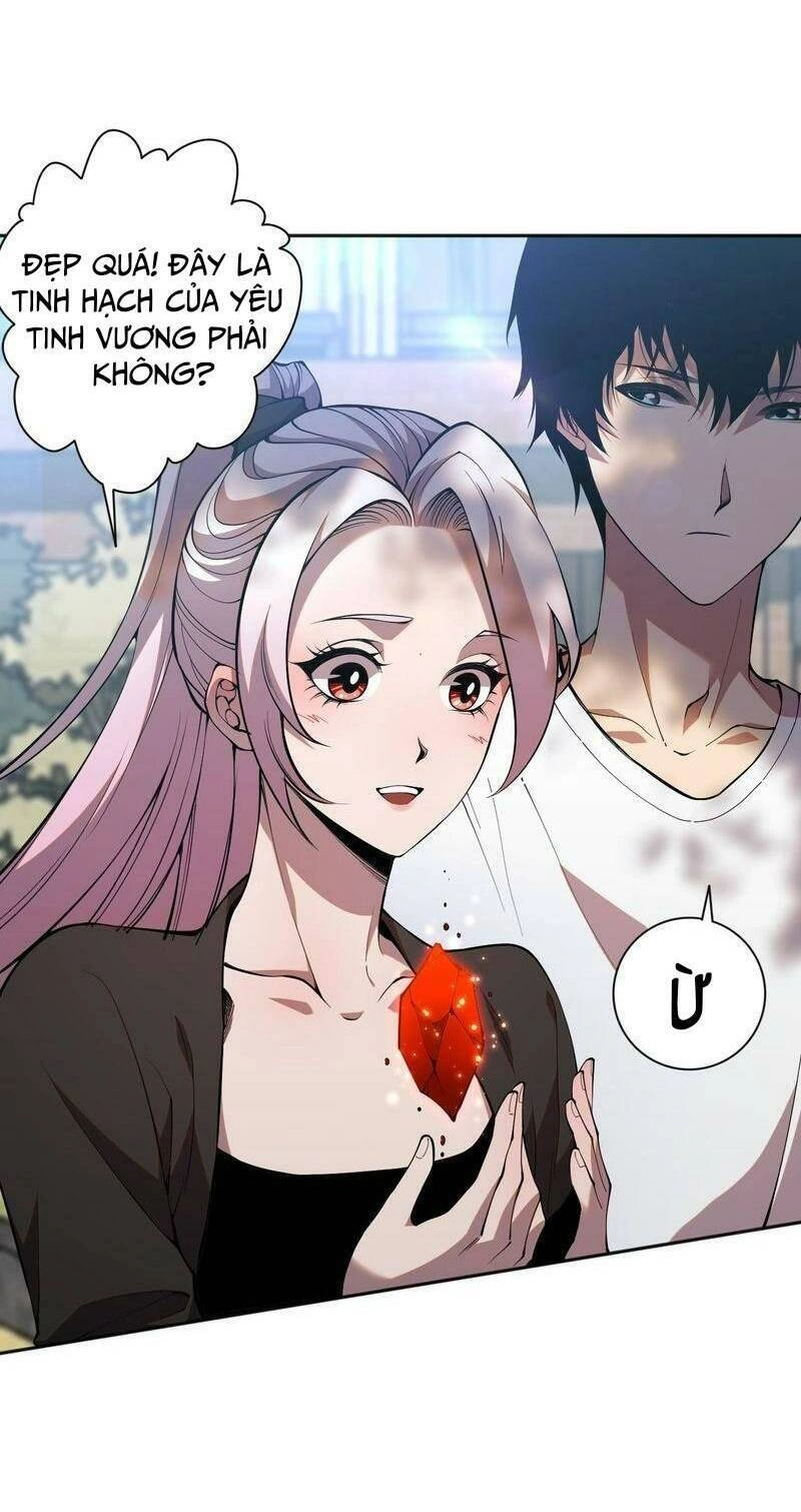 Thảm Họa Tử Linh Sư Chapter 15 - 33