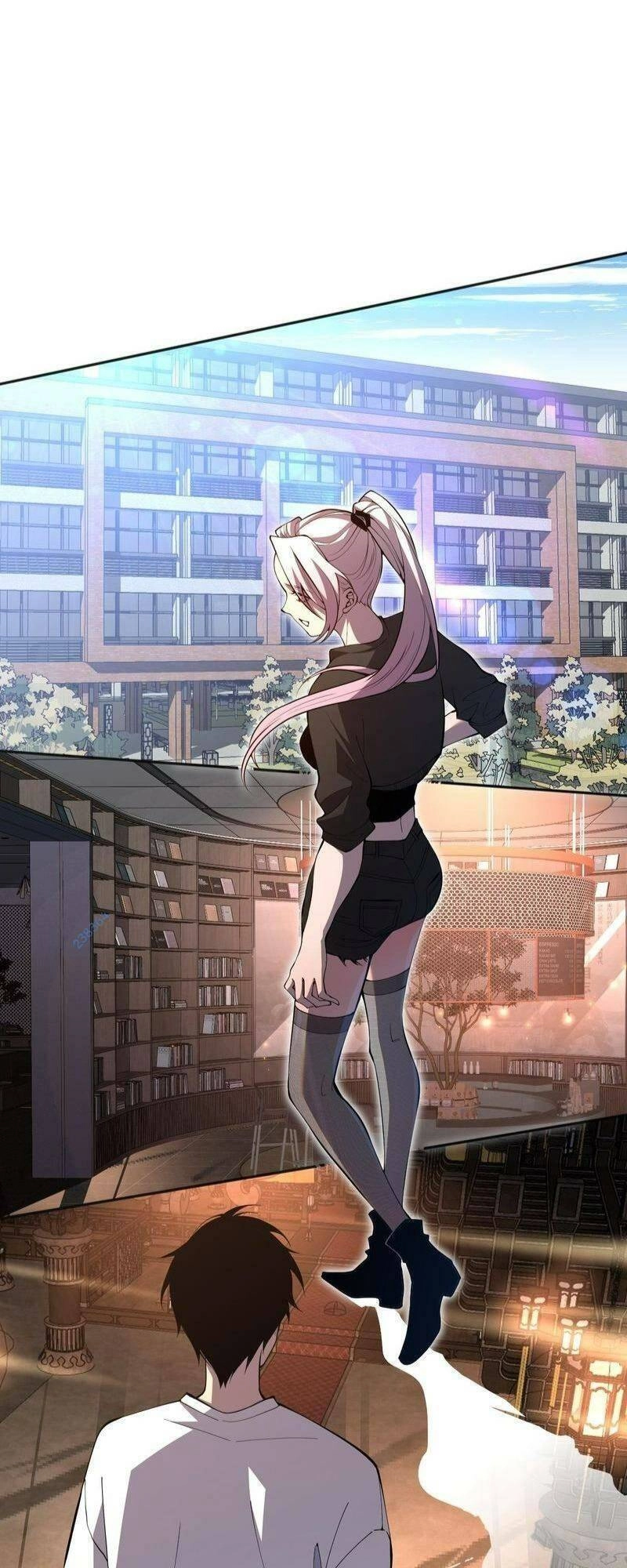 Thảm Họa Tử Linh Sư Chapter 15 - 36