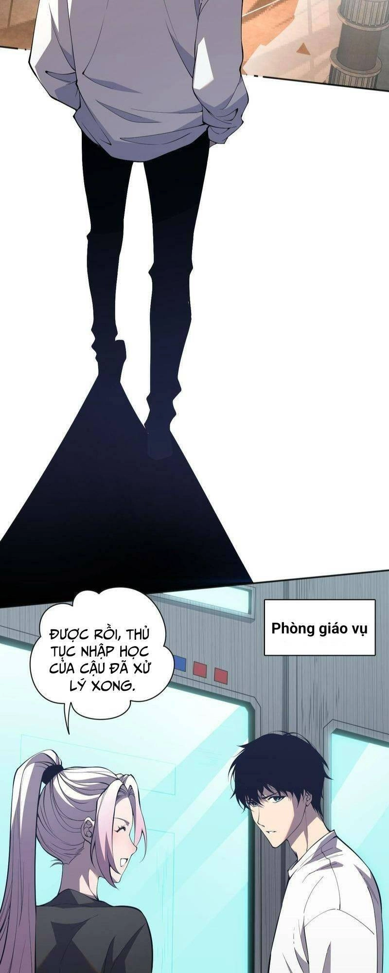 Thảm Họa Tử Linh Sư Chapter 15 - 37