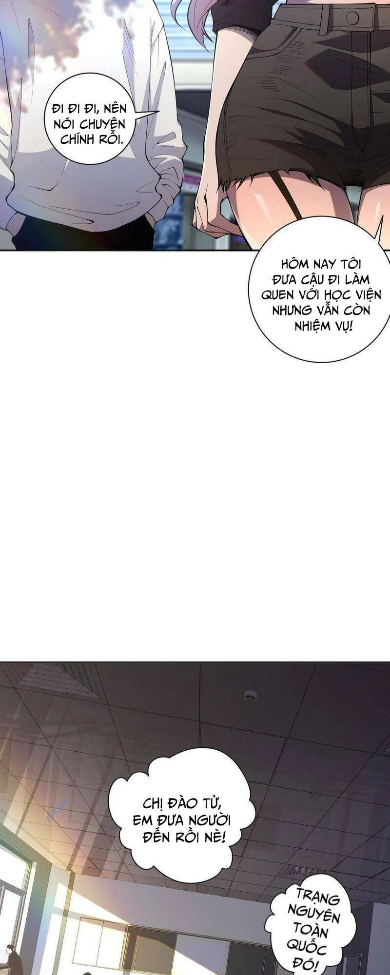 Thảm Họa Tử Linh Sư Chapter 15 - 40