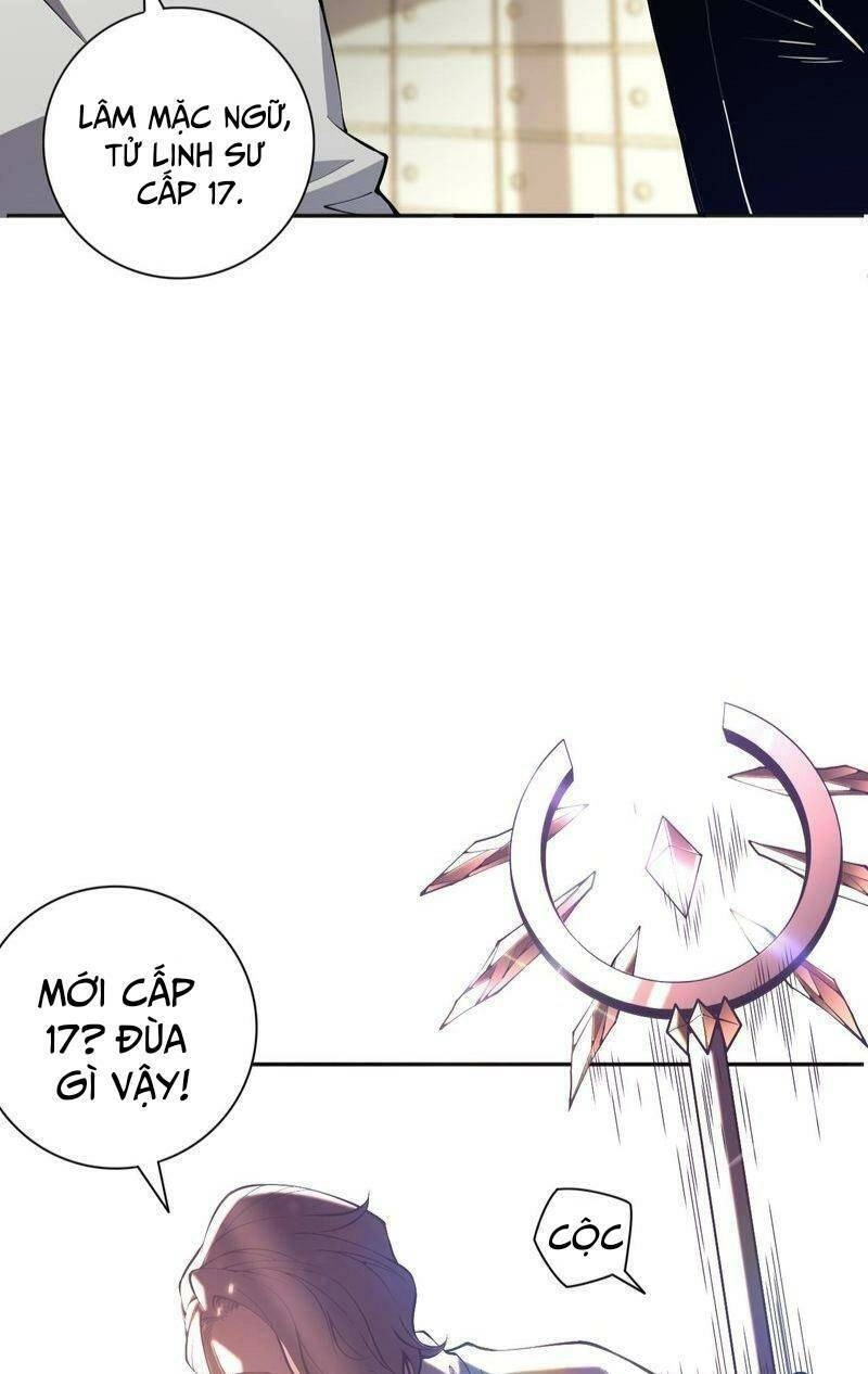 Thảm Họa Tử Linh Sư Chapter 15 - 42