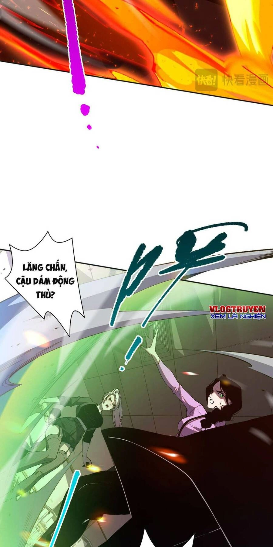 Thảm Họa Tử Linh Sư Chapter 16 - 10